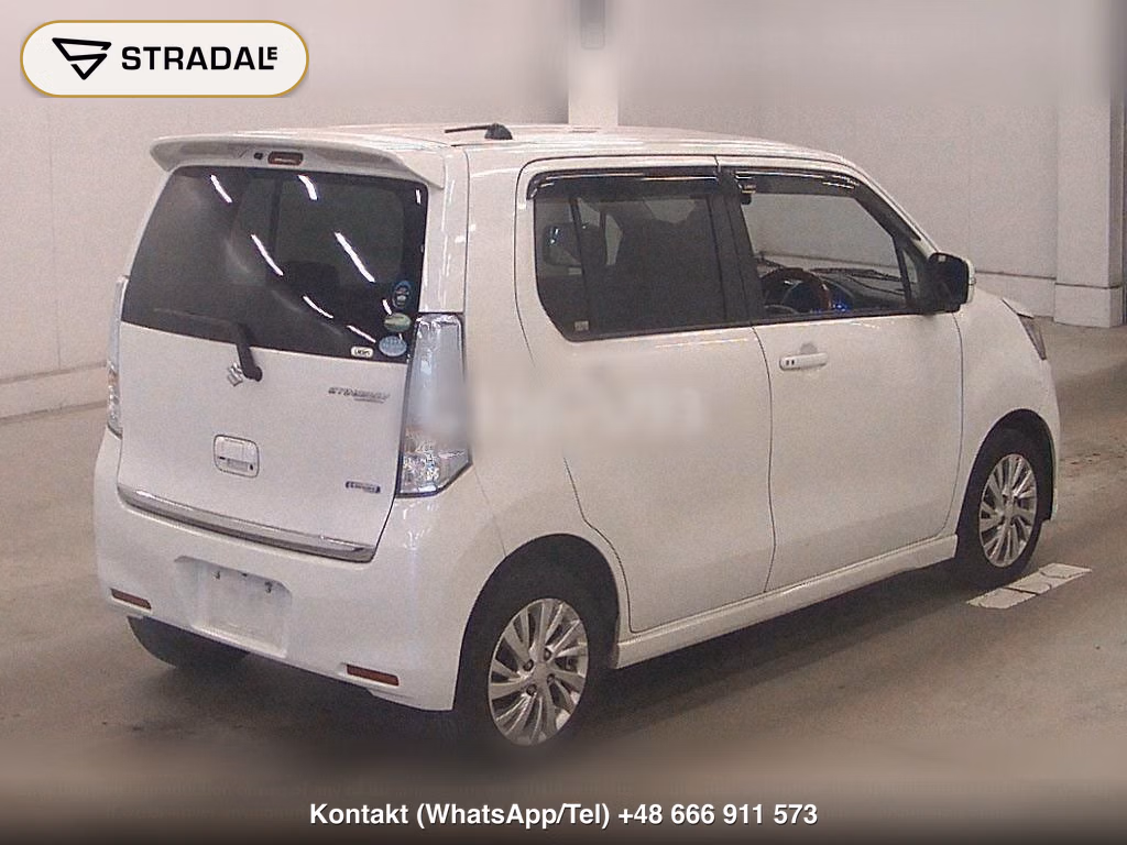 SUZUKI WAGON R STINGRAY X, miniaturka 6