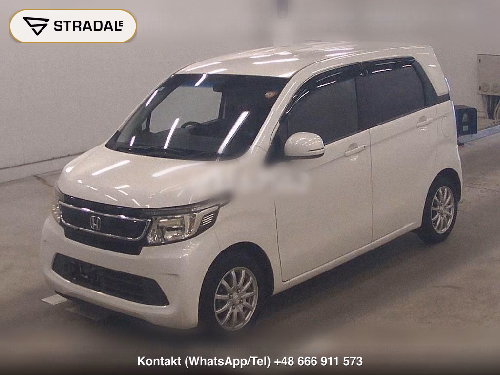 HONDA N-WGN G･STYLISH PACKAGE, miniaturka 5