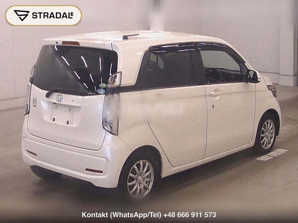 HONDA N-WGN G･STYLISH PACKAGE, miniaturka 6