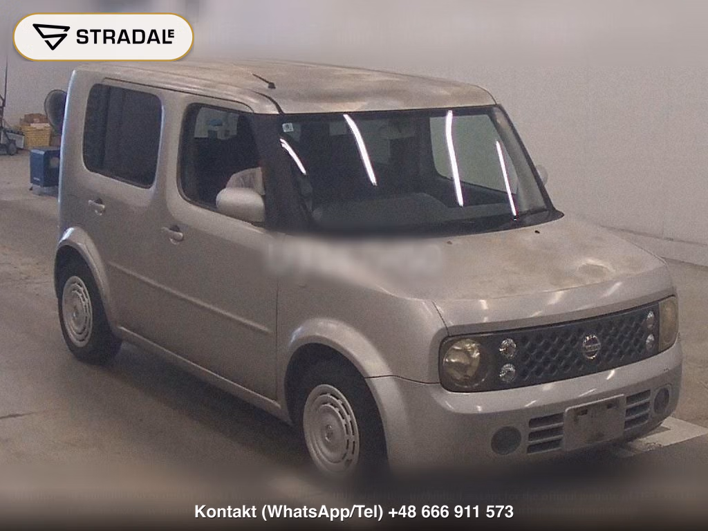 NISSAN CUBE, miniaturka 2