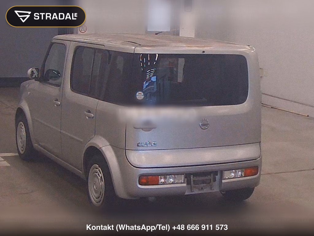 NISSAN CUBE, miniaturka 3