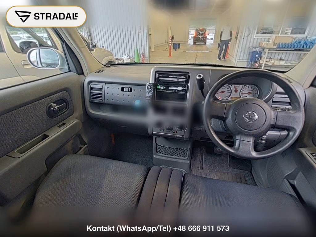 NISSAN CUBE, miniaturka 4