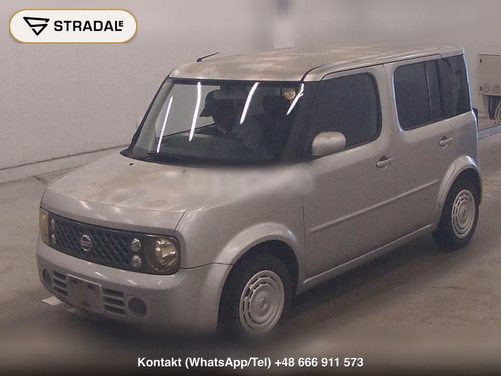 NISSAN CUBE, miniaturka 5