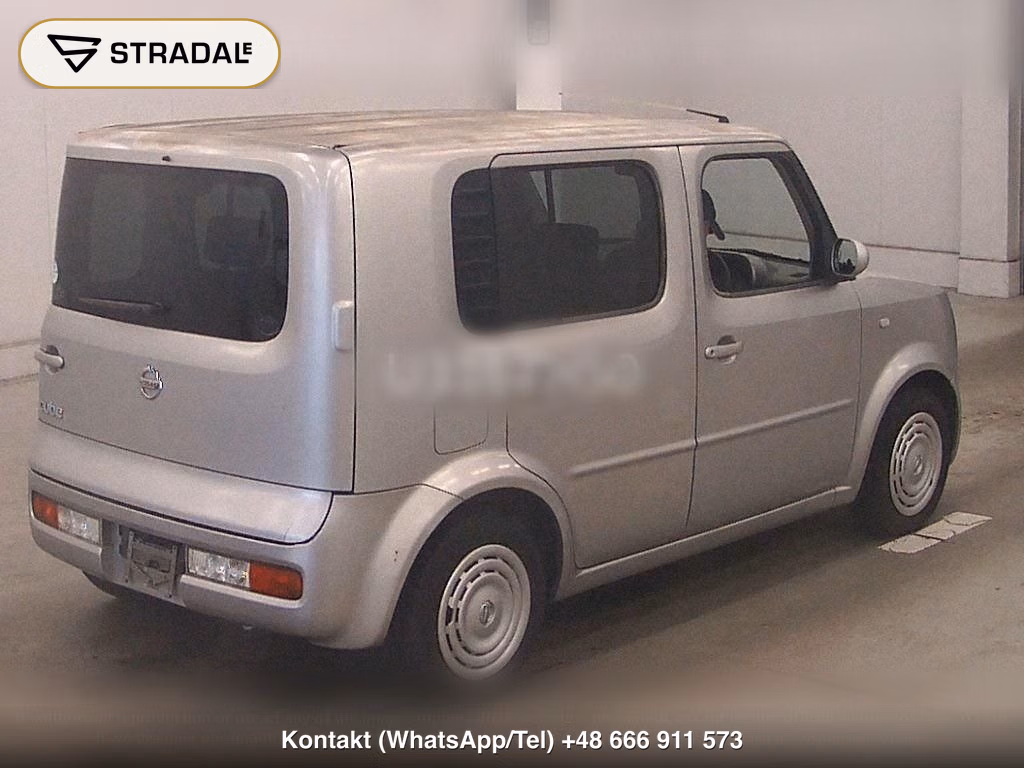 NISSAN CUBE, miniaturka 6