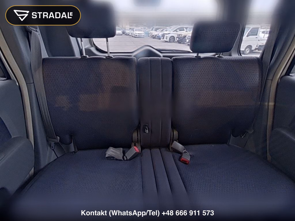 NISSAN CUBE, miniaturka 7