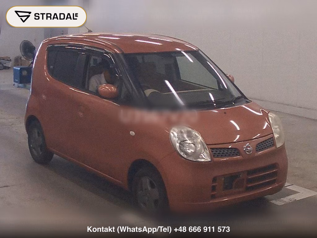 NISSAN MOCO E, miniaturka 2