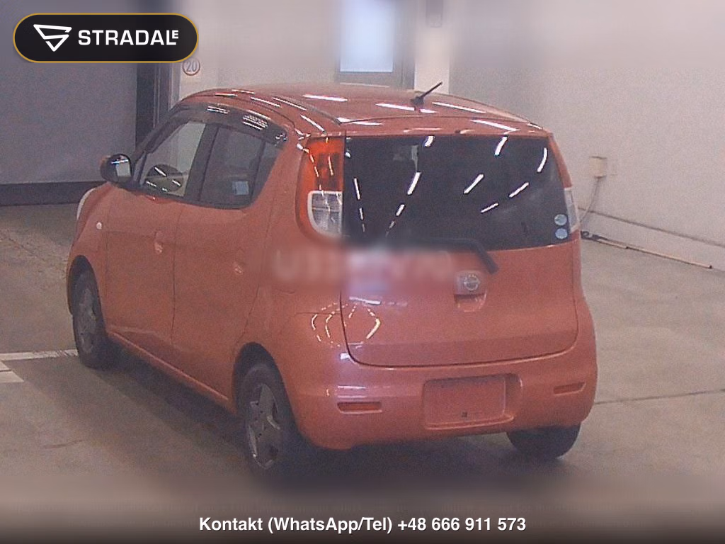NISSAN MOCO E, miniaturka 3