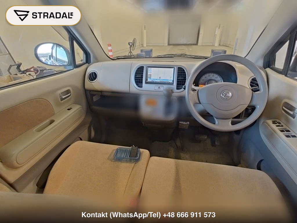 NISSAN MOCO E, miniaturka 4
