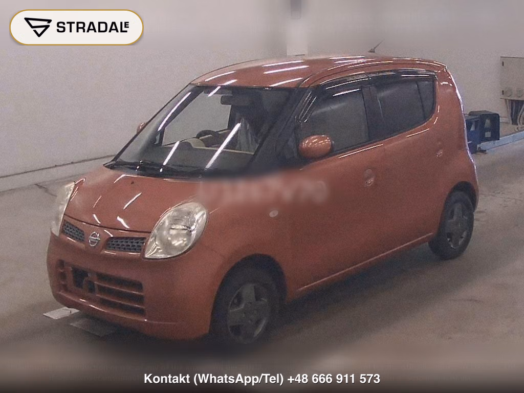 NISSAN MOCO E, miniaturka 5