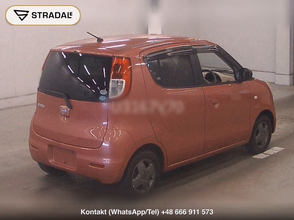 NISSAN MOCO E, miniaturka 6