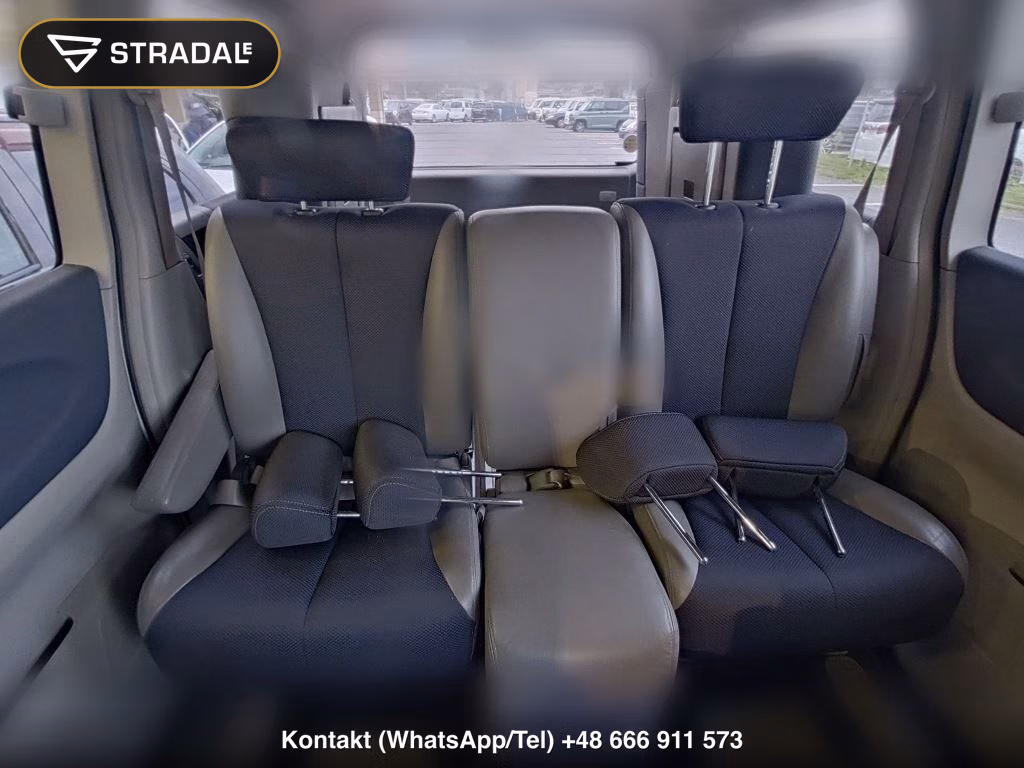 NISSAN ELGRAND 5D HIGHWAY STAR, miniaturka 7