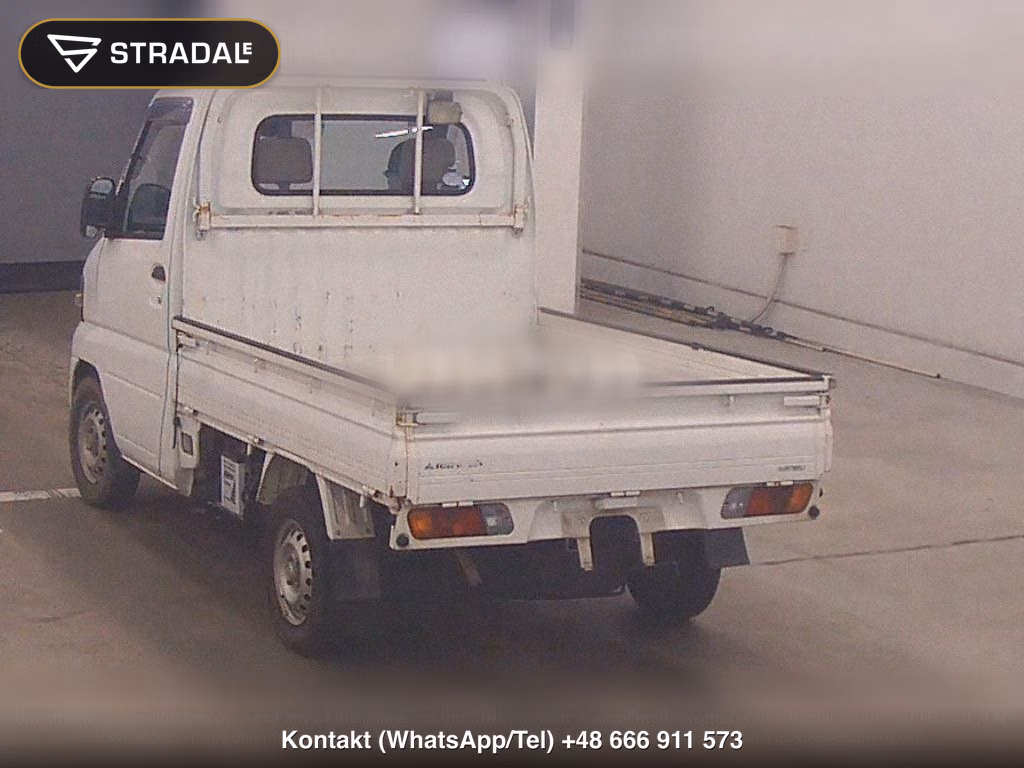 MITSUBISHI MINICAB TRUCK 4WD VX-SE, miniaturka 3