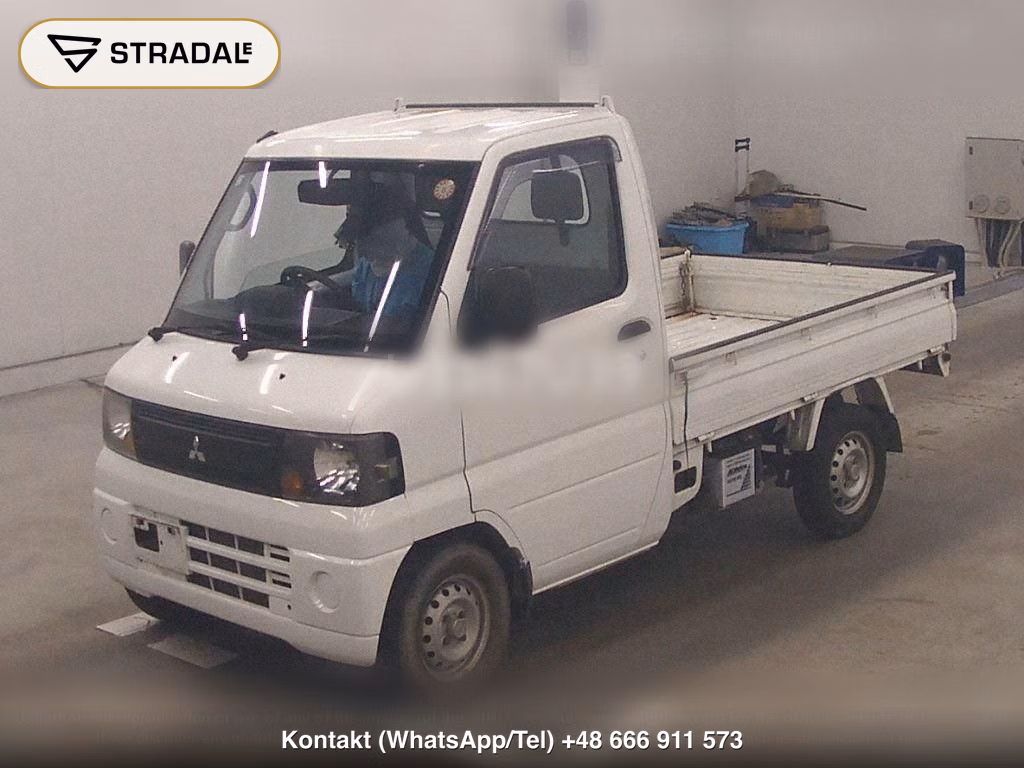 MITSUBISHI MINICAB TRUCK 4WD VX-SE, miniaturka 5