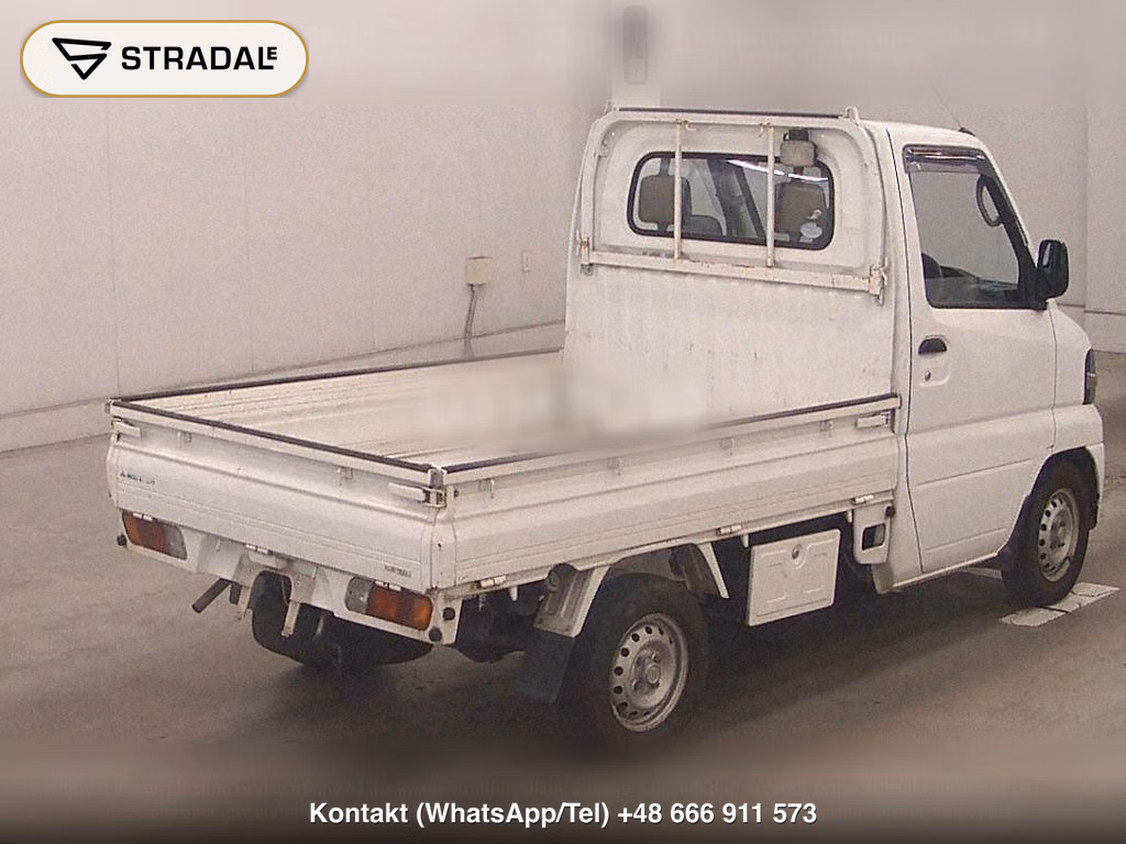 MITSUBISHI MINICAB TRUCK 4WD VX-SE, miniaturka 6