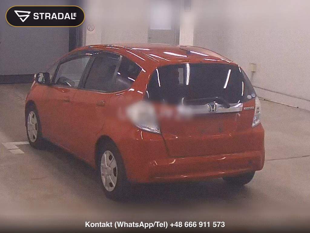 HONDA FIT HYBRID, miniaturka 3