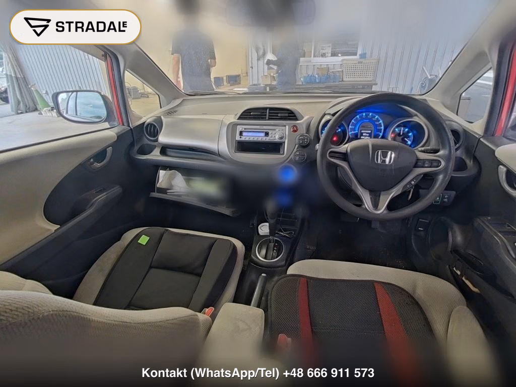 HONDA FIT HYBRID, miniaturka 4