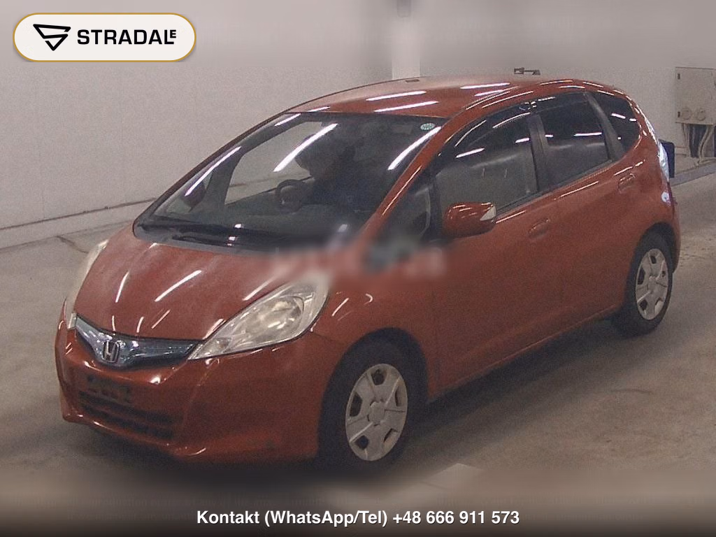 HONDA FIT HYBRID, miniaturka 5