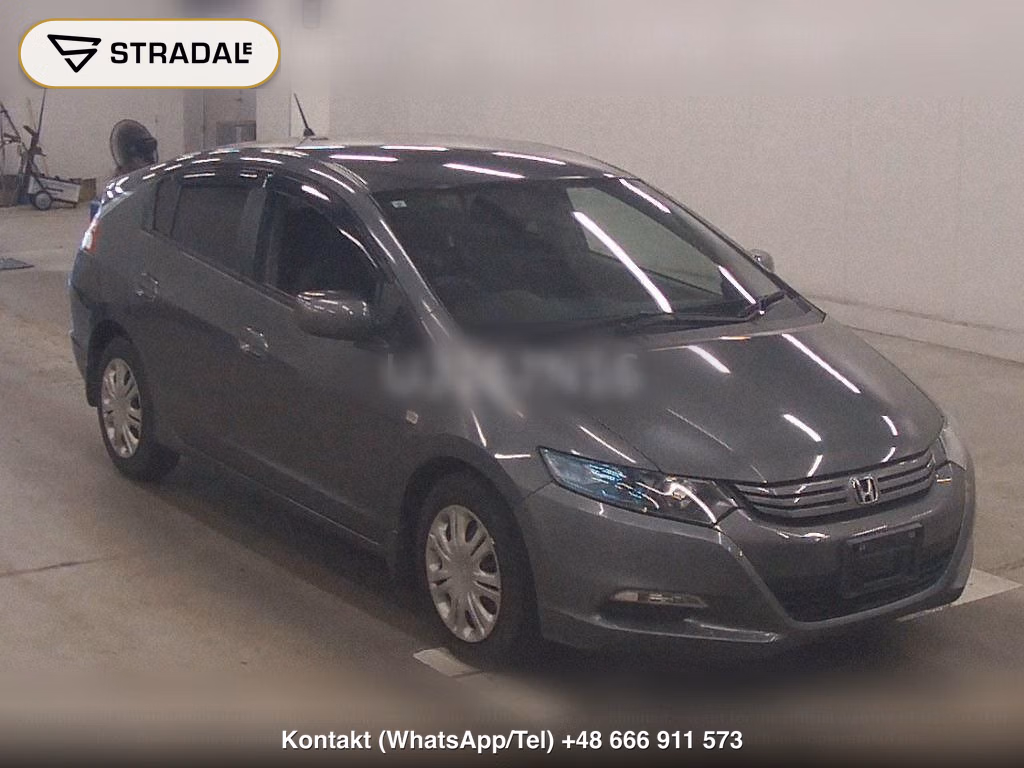 HONDA INSIGHT 5D G, miniaturka 2