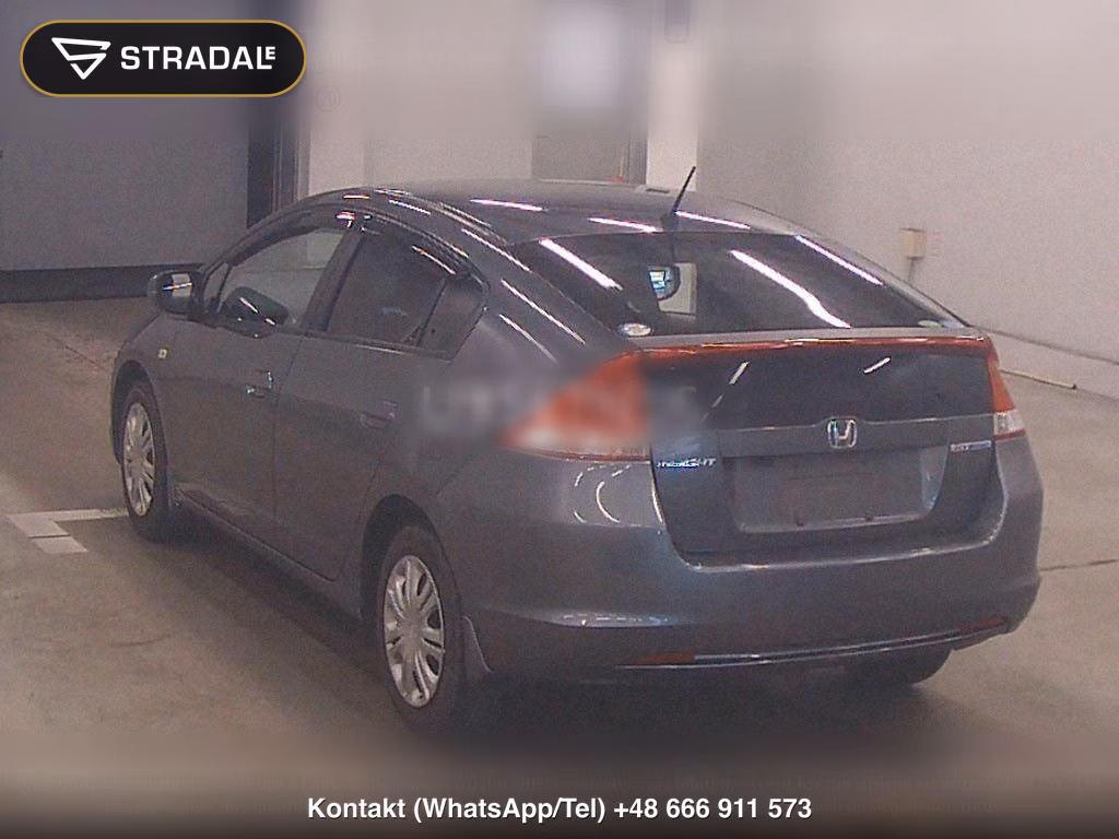 HONDA INSIGHT 5D G, miniaturka 3
