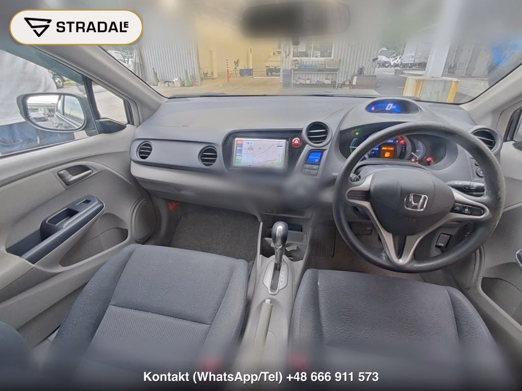 HONDA INSIGHT 5D G, miniaturka 4