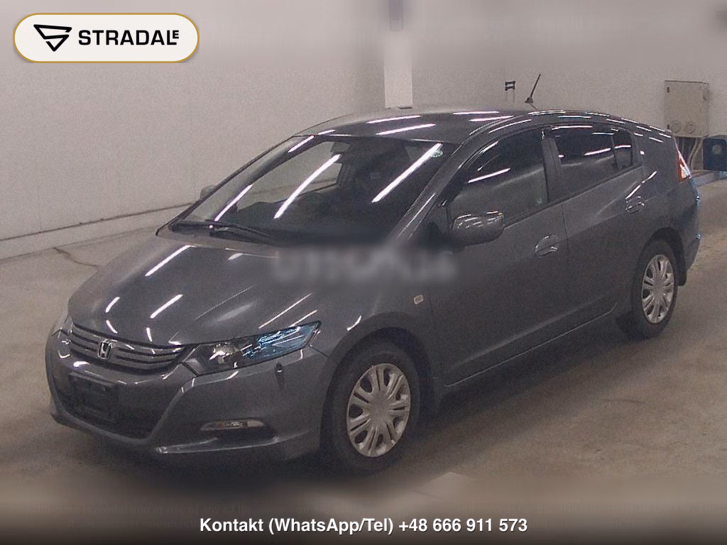 HONDA INSIGHT 5D G, miniaturka 5