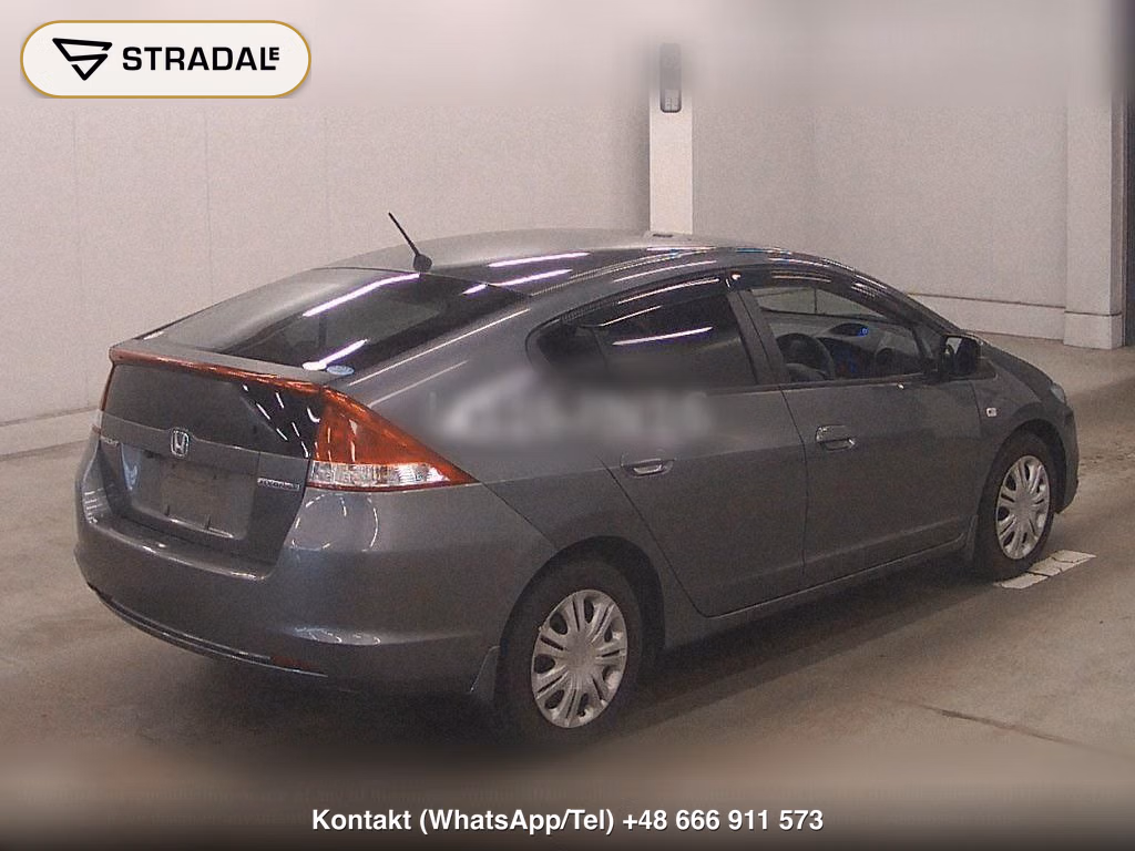 HONDA INSIGHT 5D G, miniaturka 6