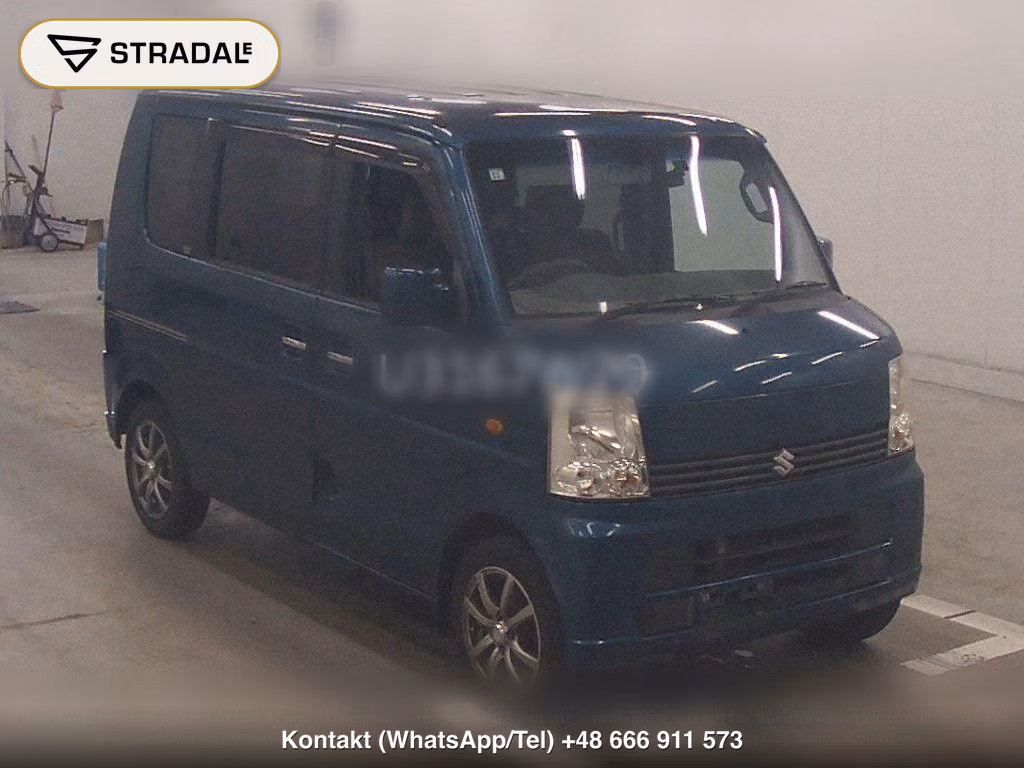 SUZUKI EVERY WAGON JP, miniaturka 2