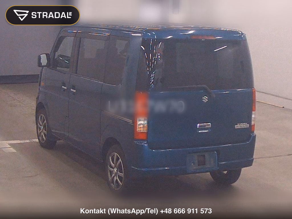 SUZUKI EVERY WAGON JP, miniaturka 3
