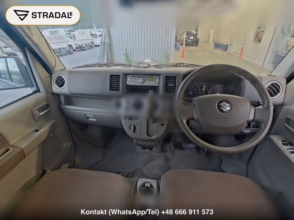 SUZUKI EVERY WAGON JP, miniaturka 4