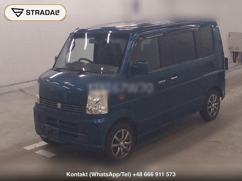 SUZUKI EVERY WAGON JP, miniaturka 5