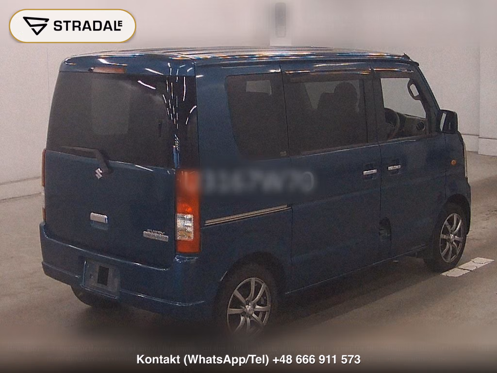 SUZUKI EVERY WAGON JP, miniaturka 6