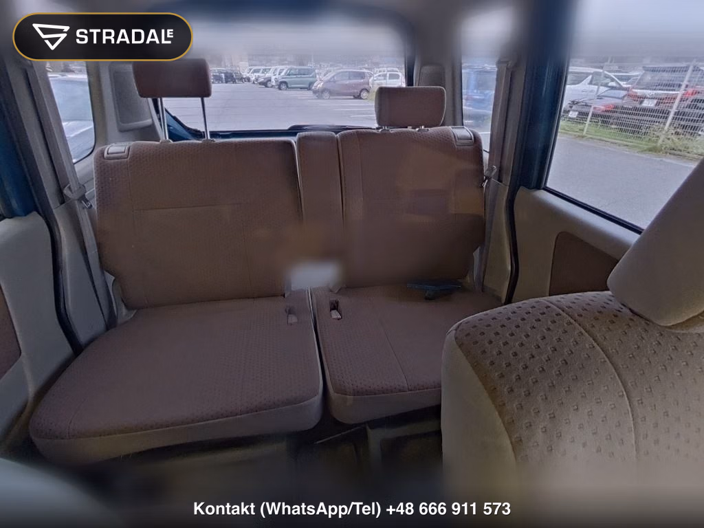 SUZUKI EVERY WAGON JP, miniaturka 7