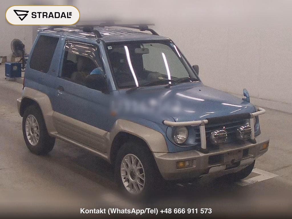 MITSUBISHI PAJERO JR 4WD, miniaturka 2