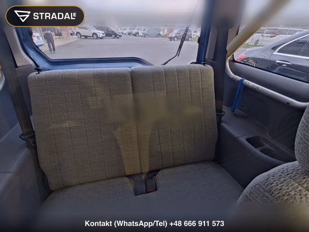 MITSUBISHI PAJERO JR 4WD, miniaturka 7