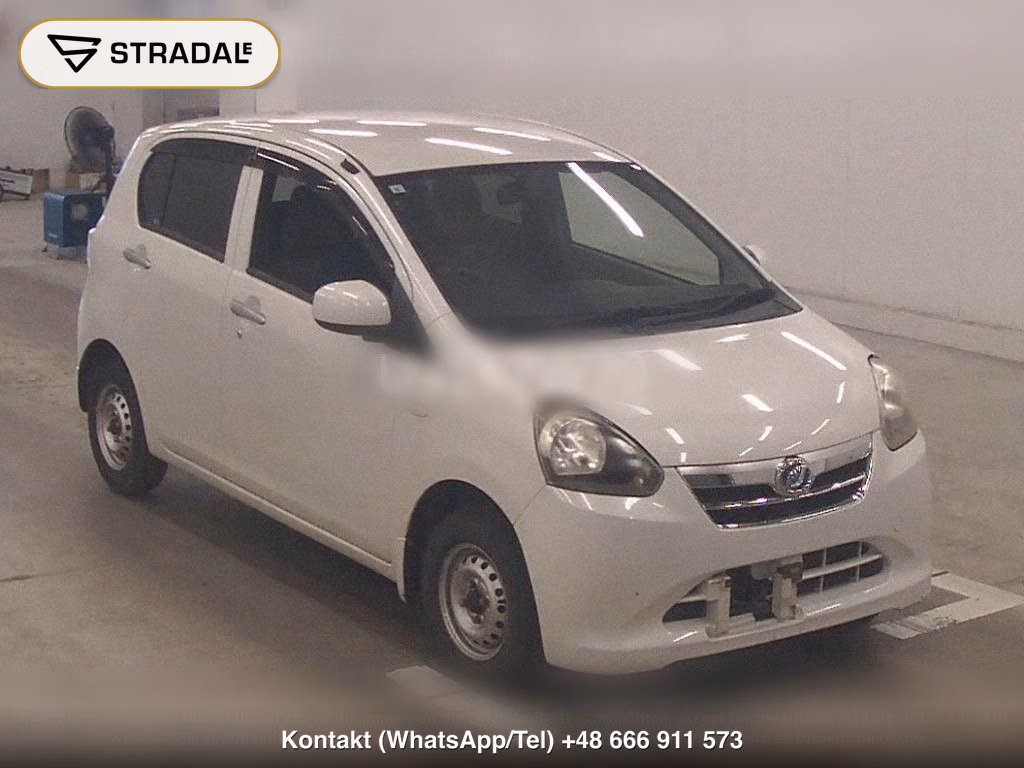 DAIHATSU MIRA E:S X MEMORIAL EDITION, miniaturka 2