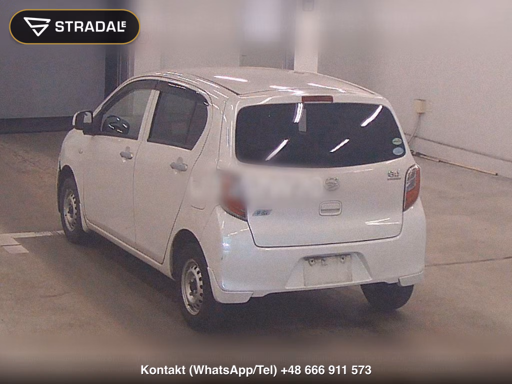 DAIHATSU MIRA E:S X MEMORIAL EDITION, miniaturka 3