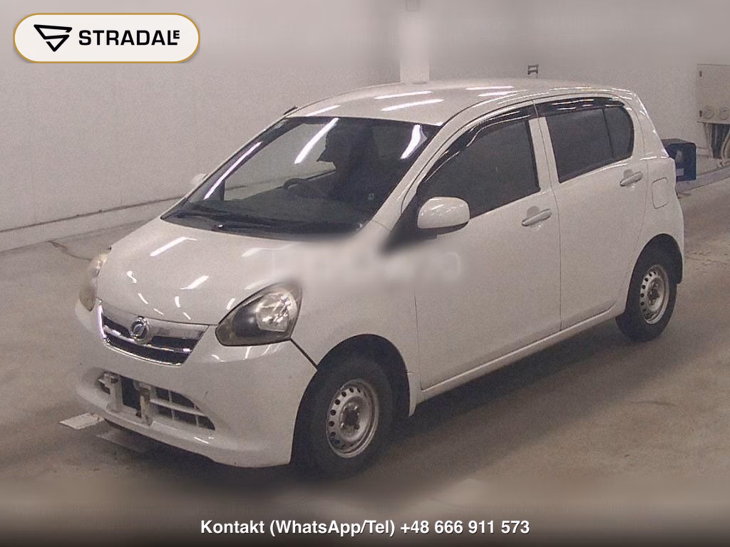 DAIHATSU MIRA E:S X MEMORIAL EDITION, miniaturka 5