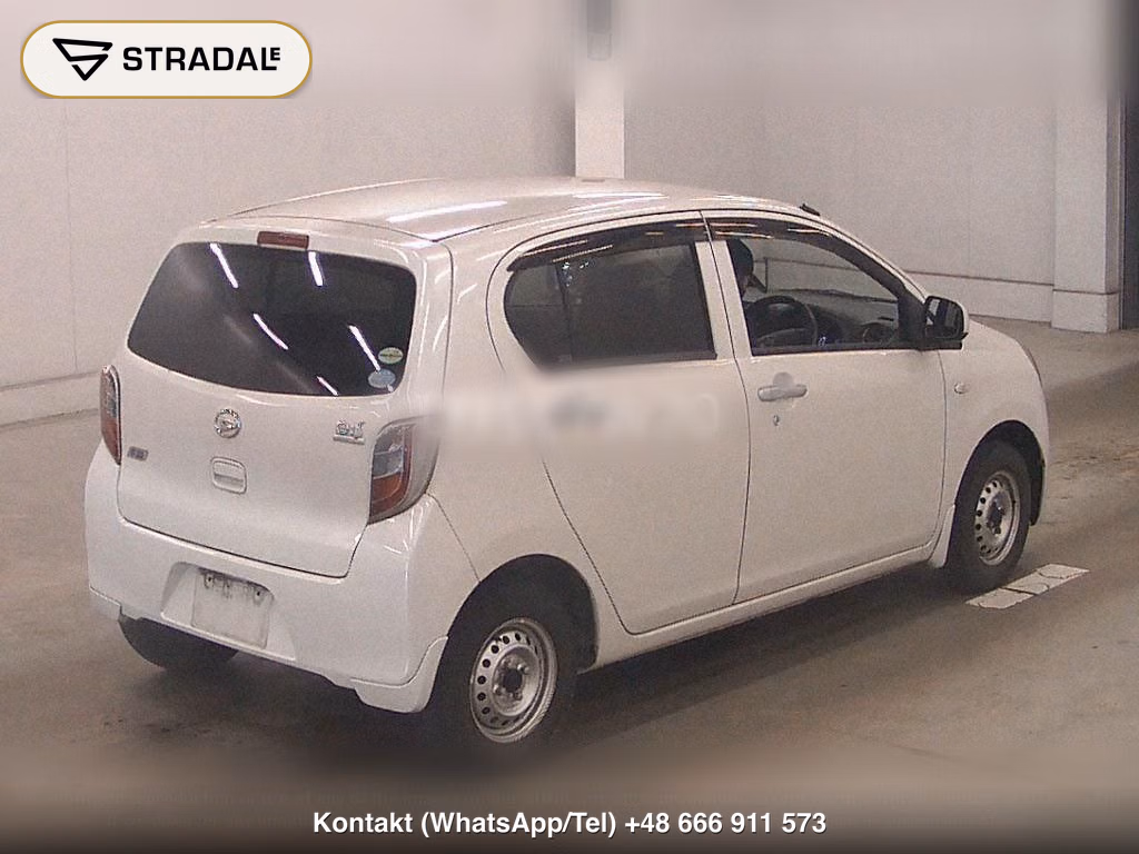 DAIHATSU MIRA E:S X MEMORIAL EDITION, miniaturka 6