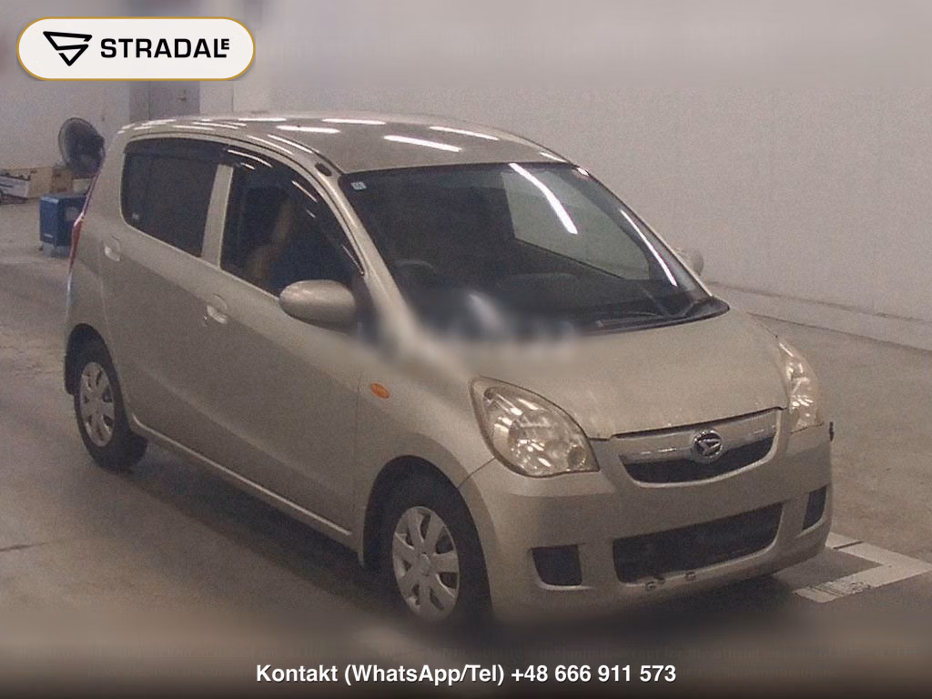 DAIHATSU MIRA 5D 4WD X LIMITED, miniaturka 2