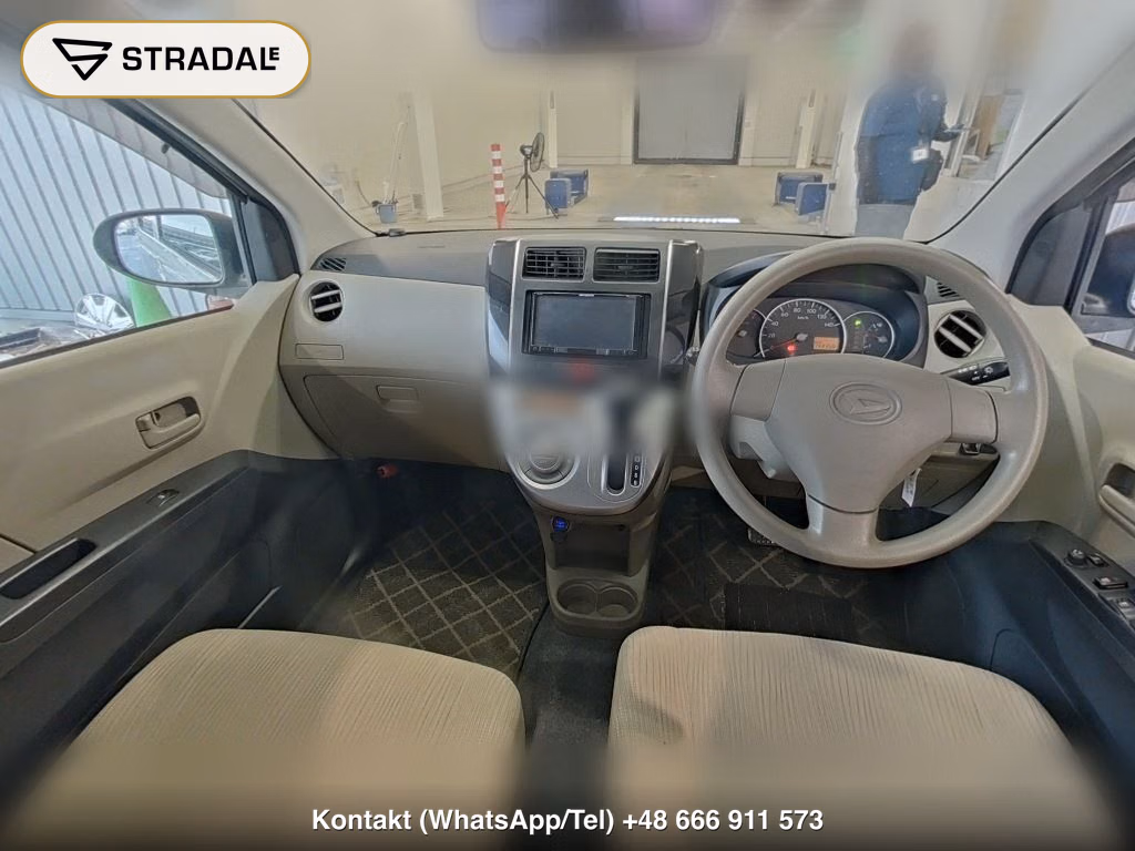 DAIHATSU MIRA 5D 4WD X LIMITED, miniaturka 4