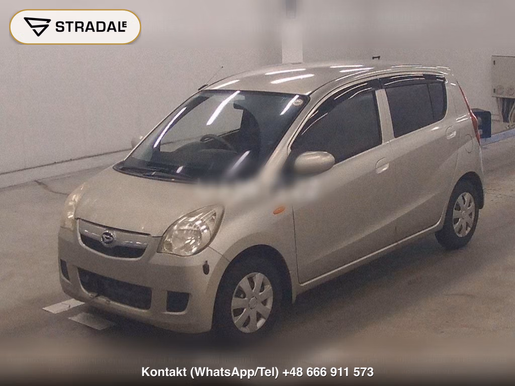DAIHATSU MIRA 5D 4WD X LIMITED, miniaturka 5