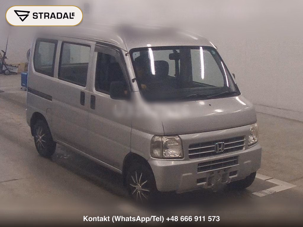 HONDA ACTY VAN 4WD SDX, miniaturka 2