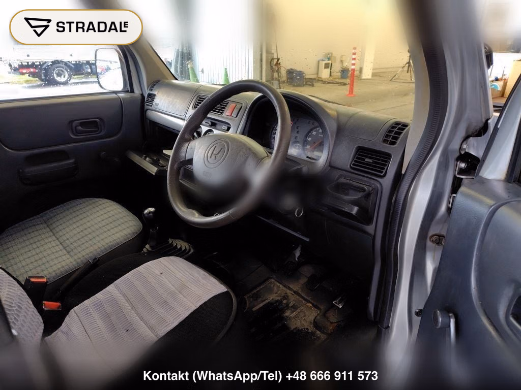 HONDA ACTY VAN 4WD SDX, miniaturka 4