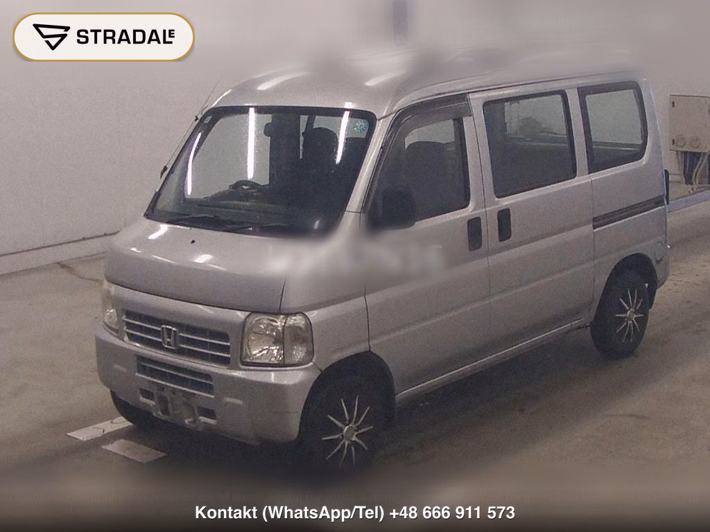 HONDA ACTY VAN 4WD SDX, miniaturka 5