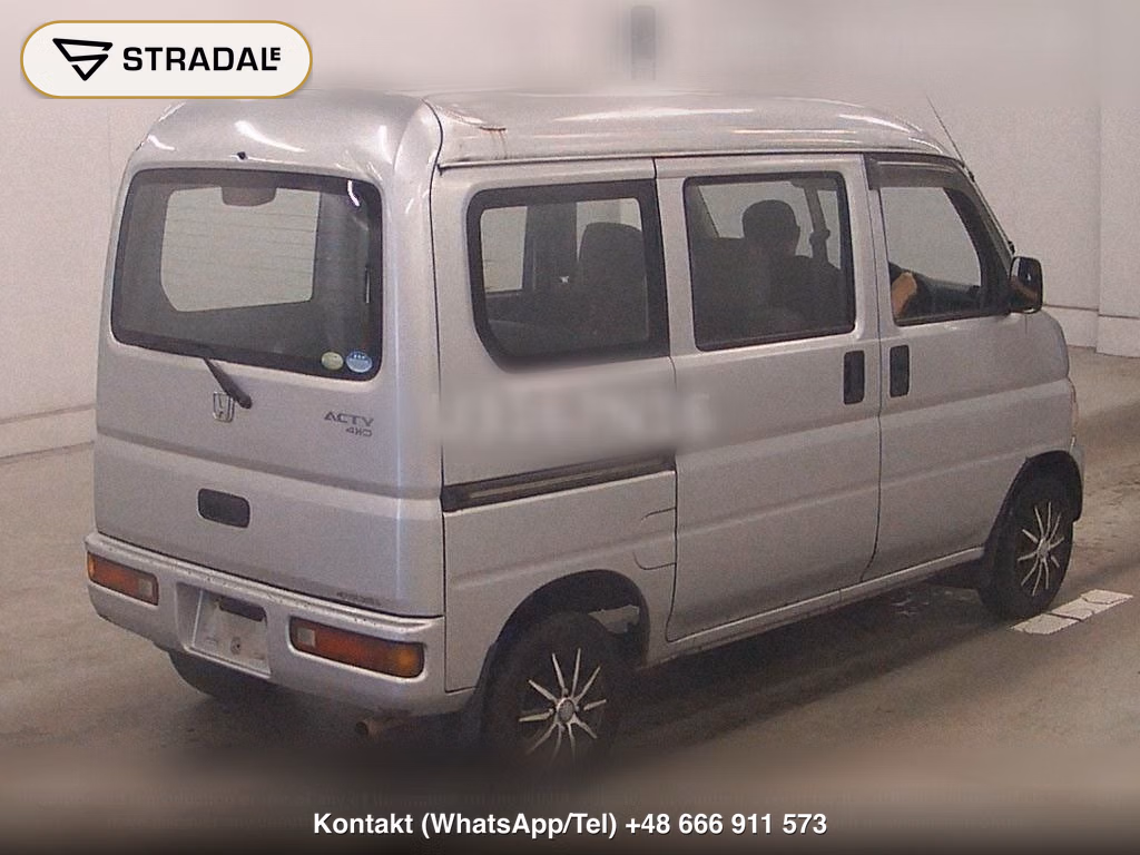 HONDA ACTY VAN 4WD SDX, miniaturka 6