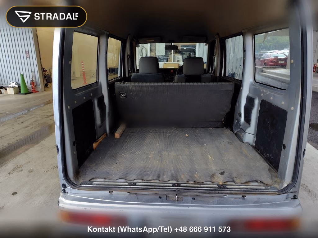HONDA ACTY VAN 4WD SDX, miniaturka 7