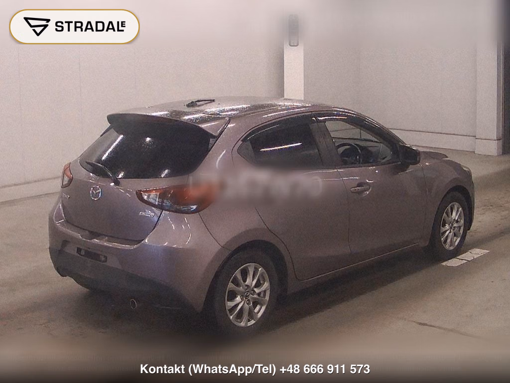 MAZDA DEMIO 5D XD URBAN STYLISH MODE, miniaturka 6