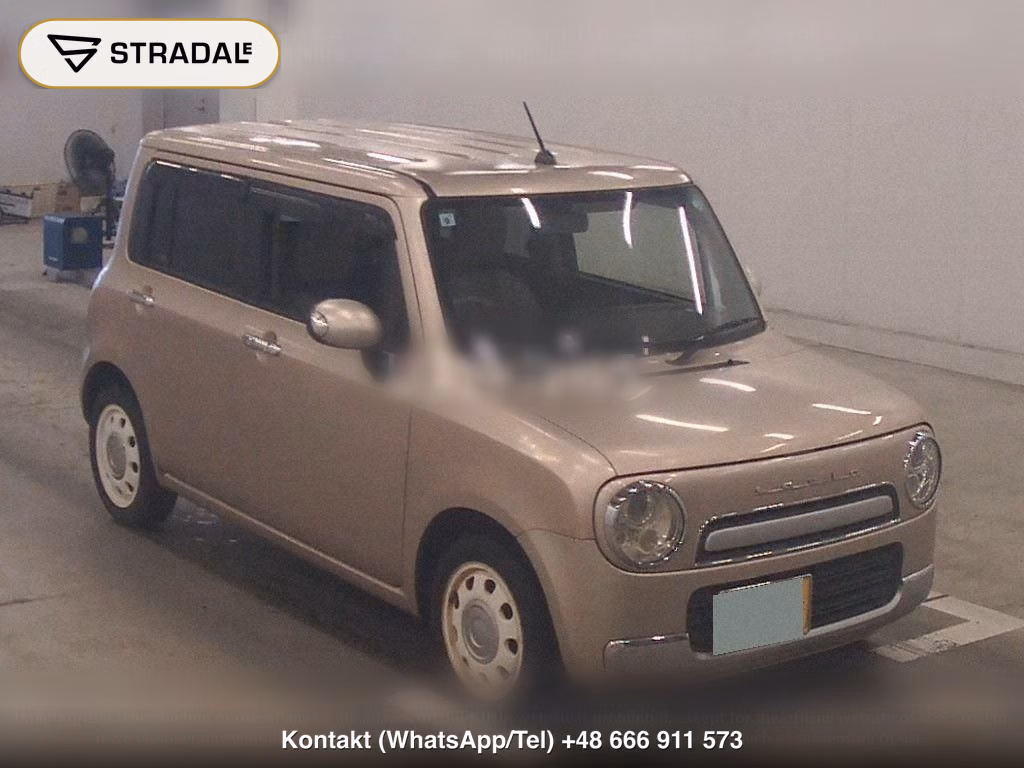 SUZUKI ALTO LAPIN X, miniaturka 2