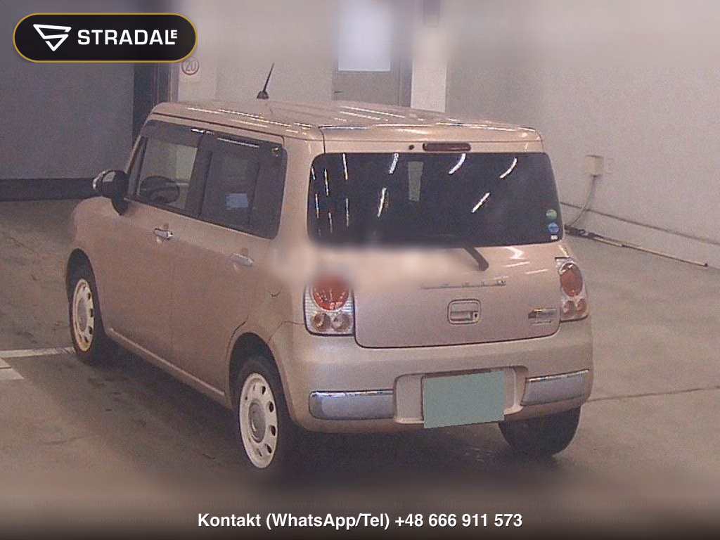 SUZUKI ALTO LAPIN X, miniaturka 3