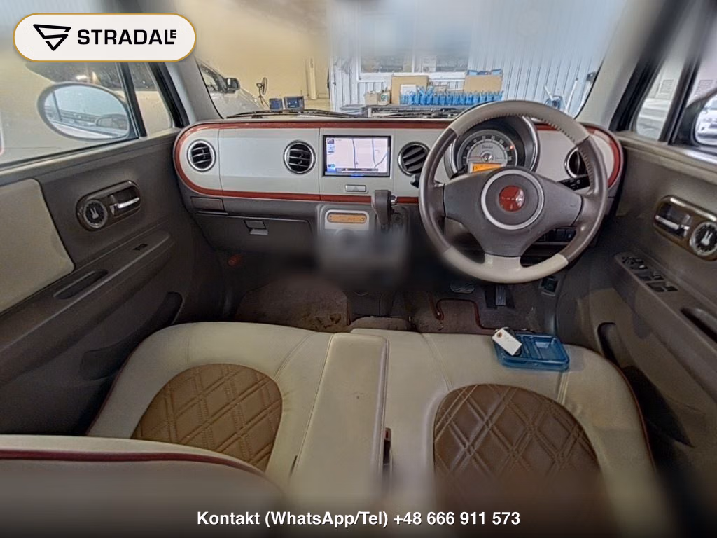 SUZUKI ALTO LAPIN X, miniaturka 4